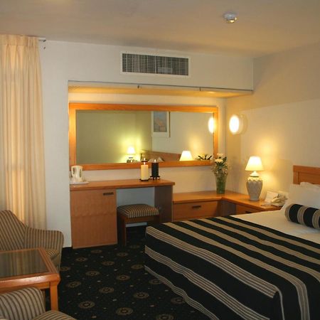 The Seasons Hotel -Studio & Suite Netanya Exterior foto