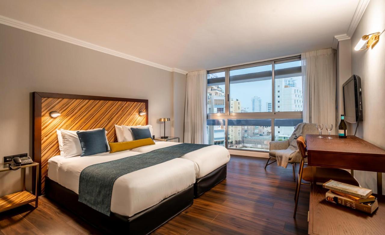 The Seasons Hotel -Studio & Suite Netanya Exterior foto
