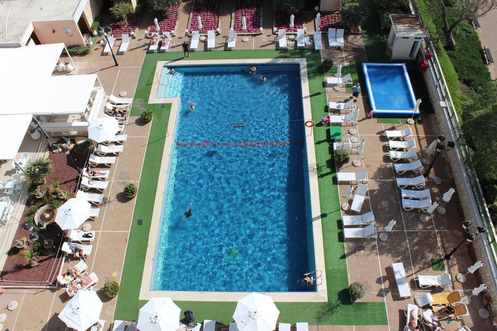 The Seasons Hotel -Studio & Suite Netanya Exterior foto