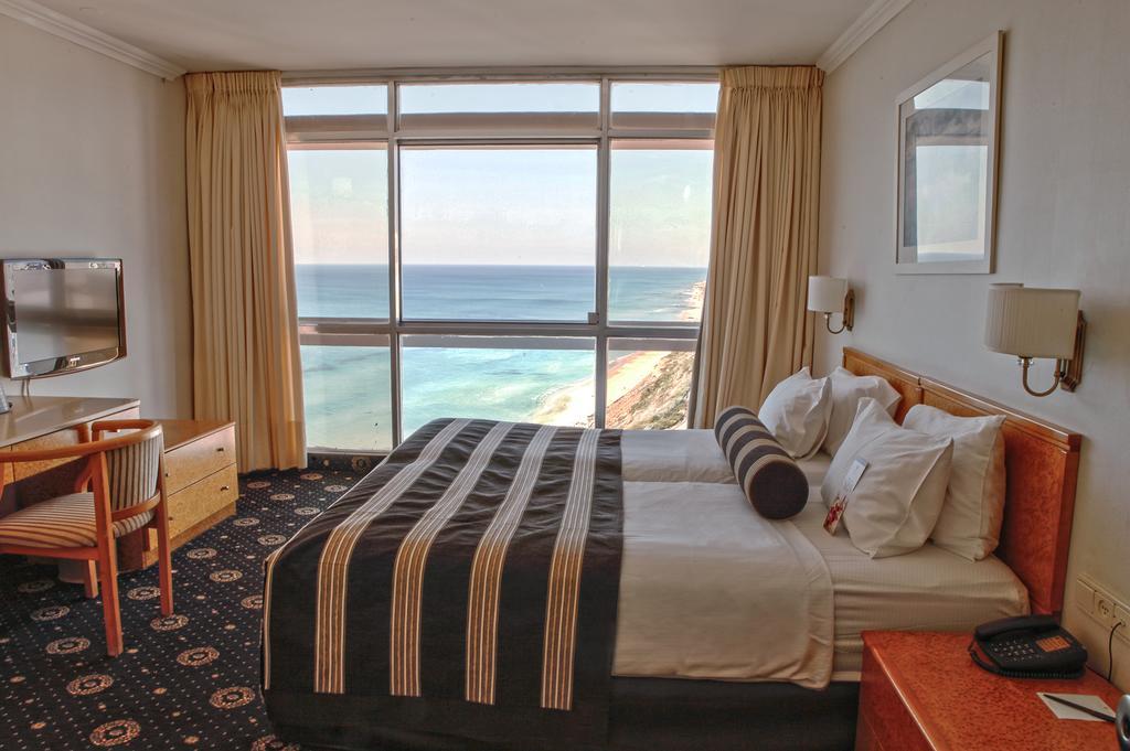 The Seasons Hotel -Studio & Suite Netanya Exterior foto