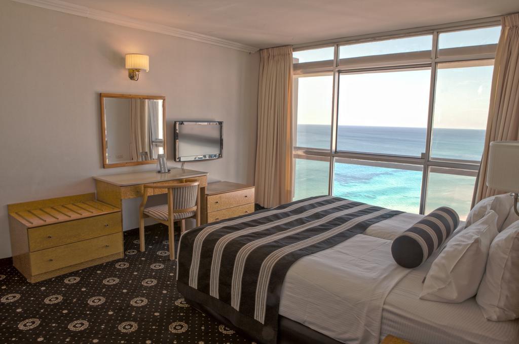 The Seasons Hotel -Studio & Suite Netanya Exterior foto