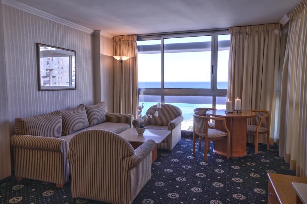 The Seasons Hotel -Studio & Suite Netanya Exterior foto
