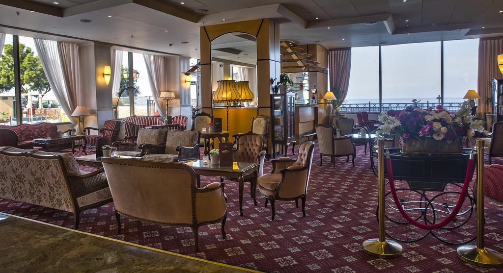 The Seasons Hotel -Studio & Suite Netanya Exterior foto