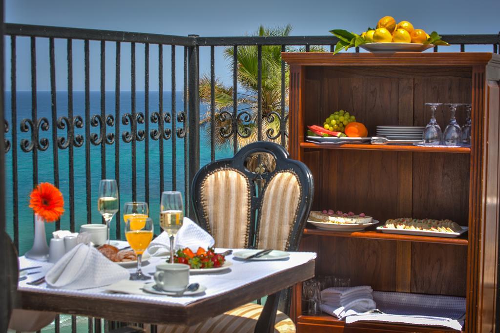 The Seasons Hotel -Studio & Suite Netanya Exterior foto