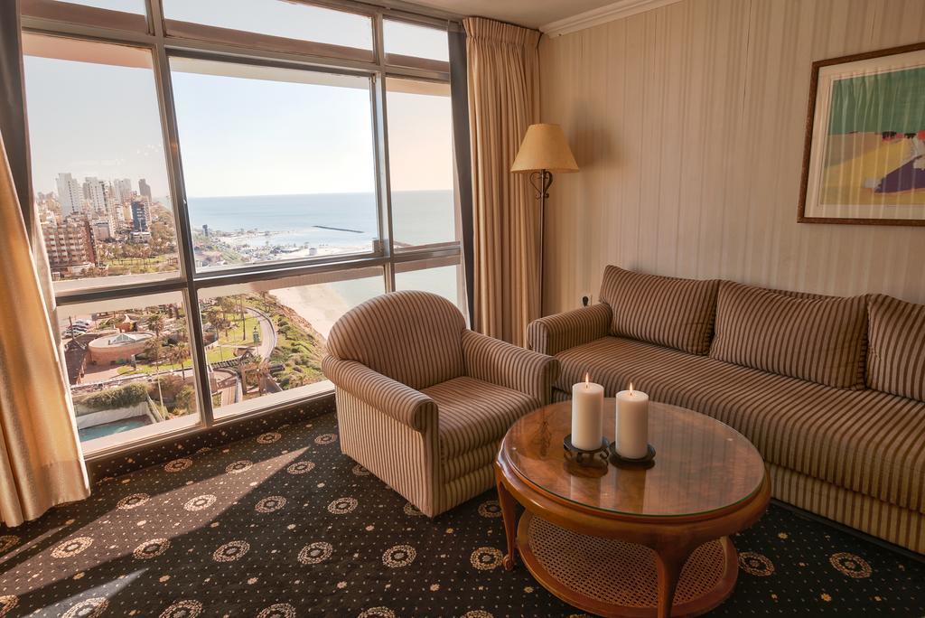The Seasons Hotel -Studio & Suite Netanya Exterior foto