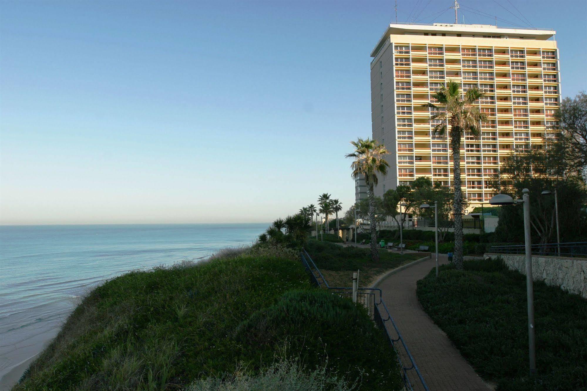 The Seasons Hotel -Studio & Suite Netanya Exterior foto