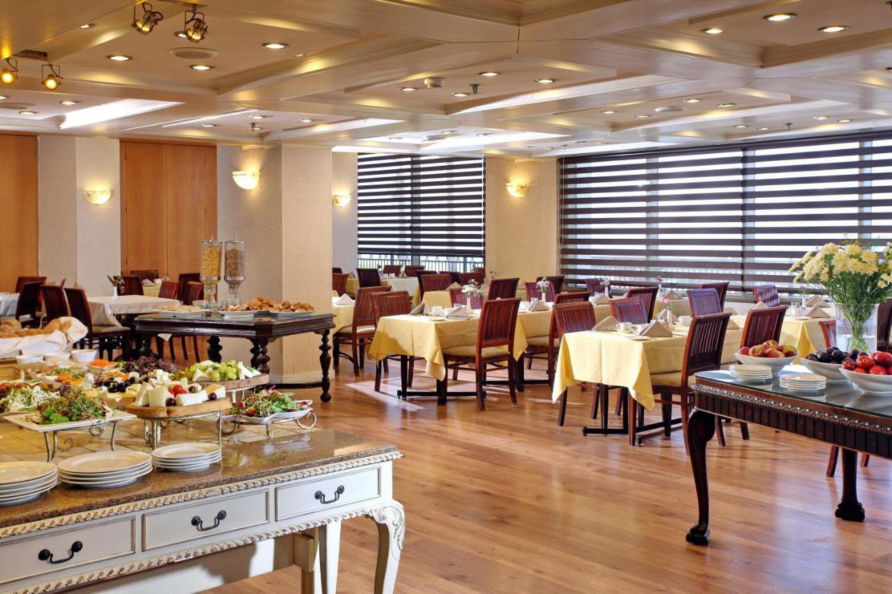 The Seasons Hotel -Studio & Suite Netanya Exterior foto