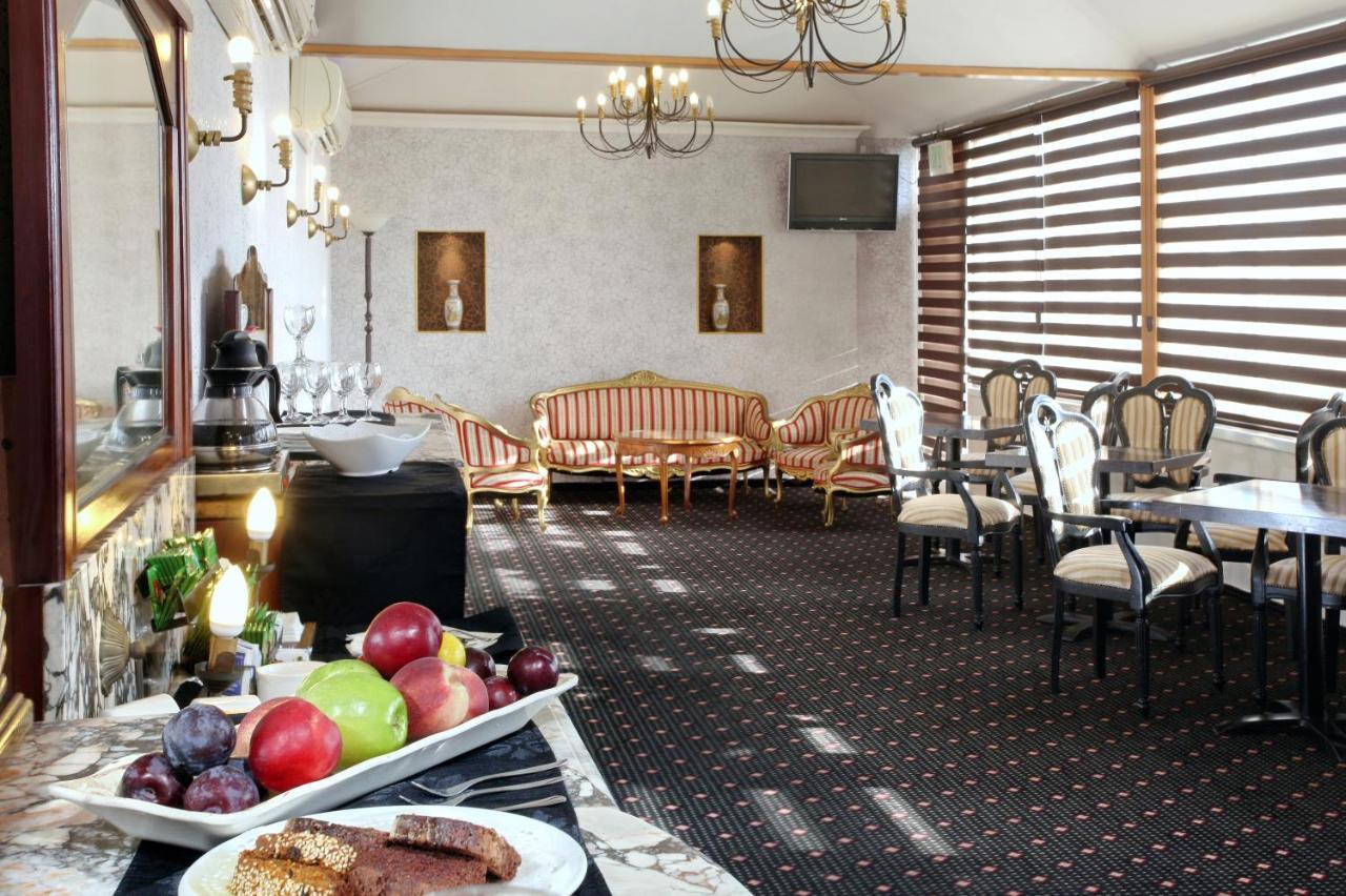 The Seasons Hotel -Studio & Suite Netanya Exterior foto