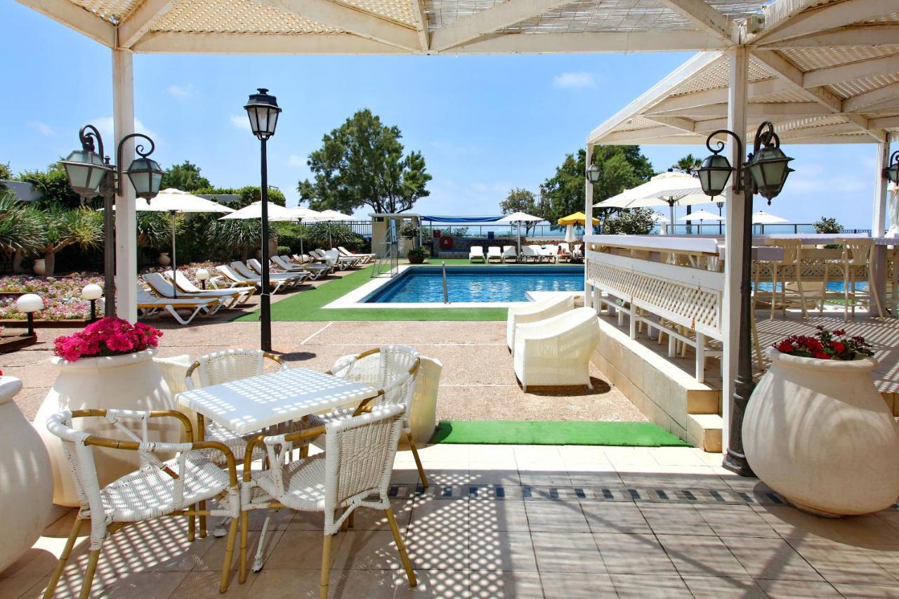 The Seasons Hotel -Studio & Suite Netanya Exterior foto