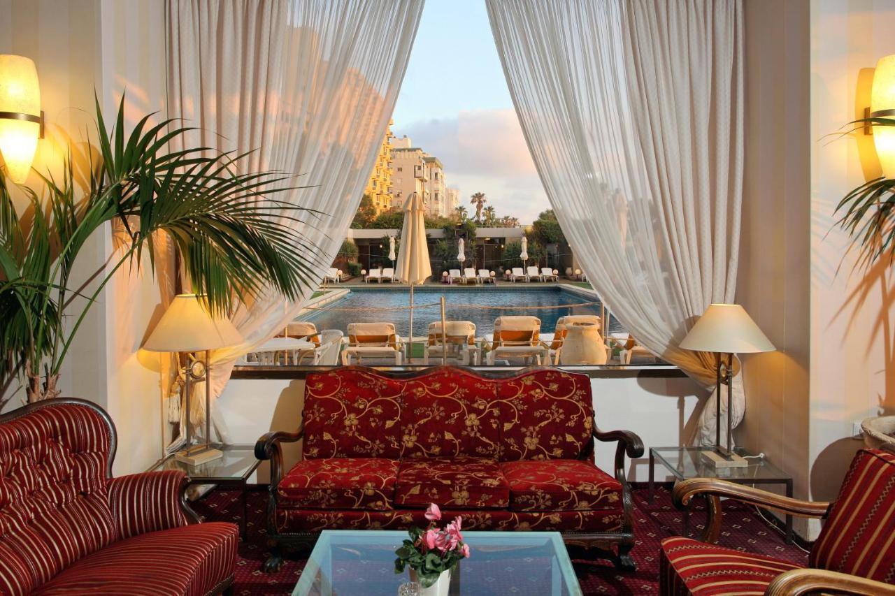 The Seasons Hotel -Studio & Suite Netanya Exterior foto